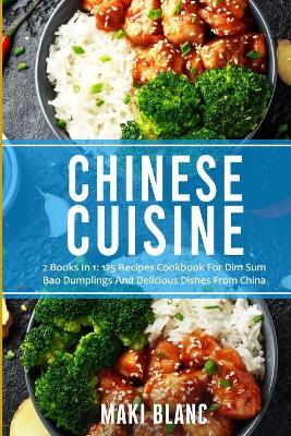 Book cover for Chinese Cuisine