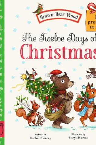 Cover of The Twelve Days of Christmas