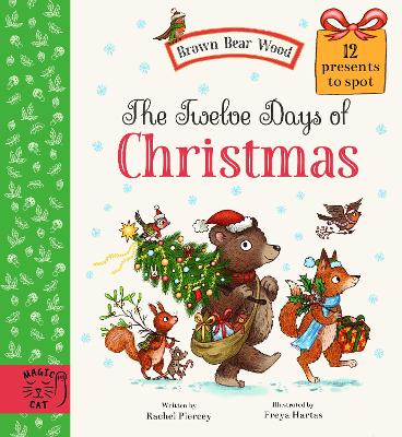 Cover of The Twelve Days of Christmas