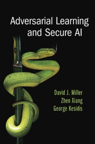 Cover of Adversarial Learning and Secure AI