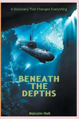 Book cover for Beaneath the Depths