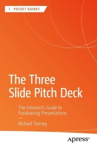 Cover of The Three Slide Pitch Deck