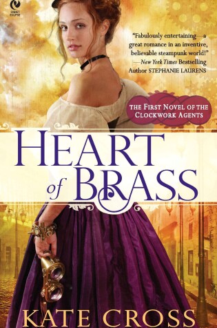 Cover of Heart Of Brass