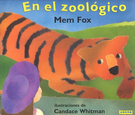 Book cover for En el Zoologico