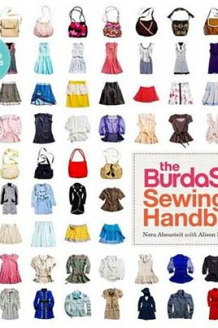 Cover of The Burdastyle Sewing Handbook