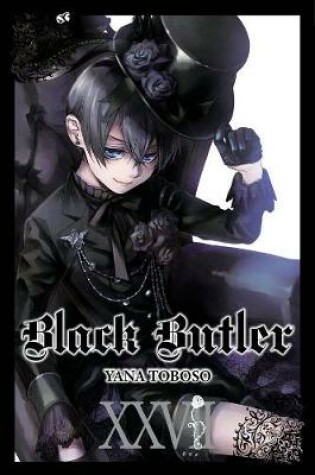 Cover of Black Butler, Vol. 27