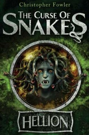 Cover of The Curse of Snakes