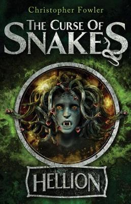 Book cover for The Curse of Snakes