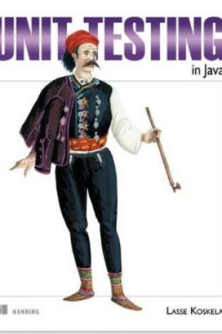 Cover of Unit Testing in Java