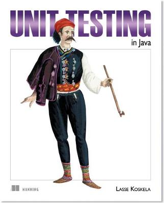 Book cover for Unit Testing in Java