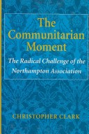 Book cover for Communitarian Moment