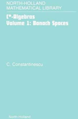 Cover of Banach Spaces