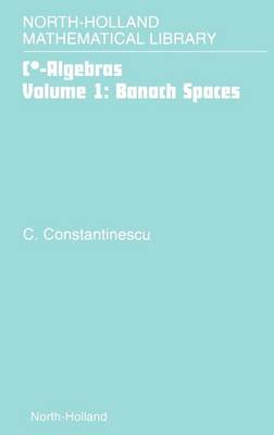 Book cover for Banach Spaces