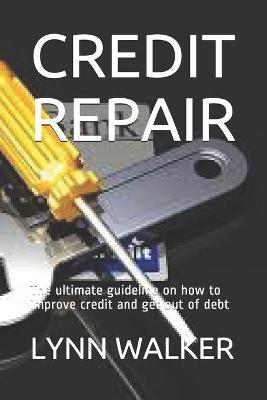 Book cover for Credit Repair