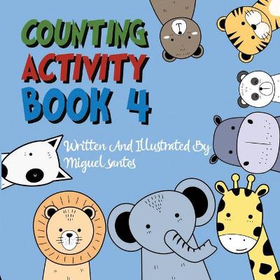 Book cover for Counting Activity