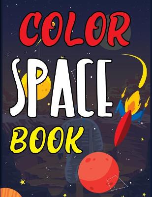 Book cover for Color Space Book