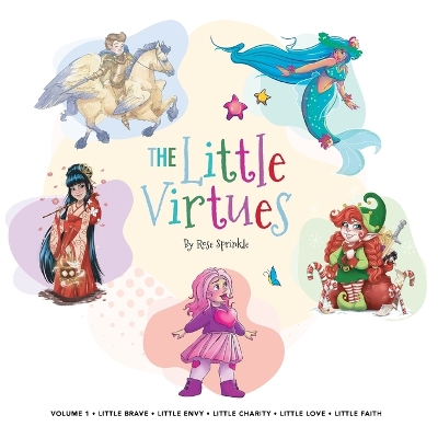 Cover of The Little Virtues
