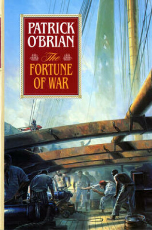 Cover of The Fortune of War