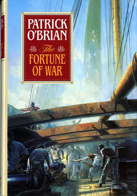 Book cover for The Fortune of War