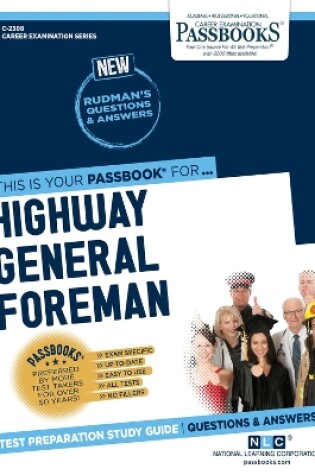 Cover of Highway General Foreman