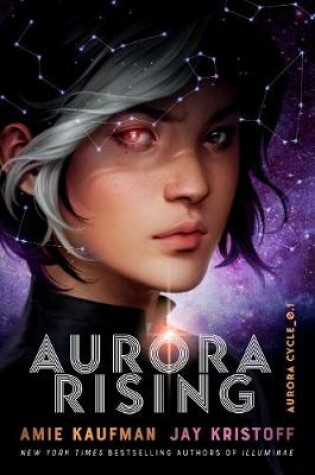 Cover of Aurora Rising (The Aurora Cycle)