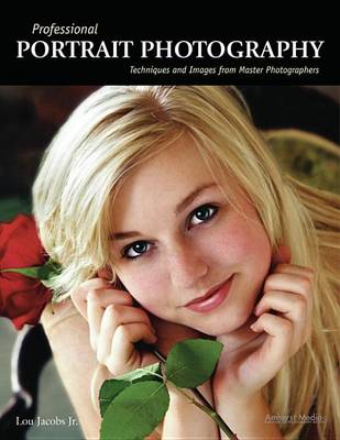 Book cover for Professional Portrait Photography