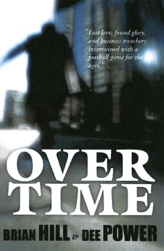 Book cover for Over Time