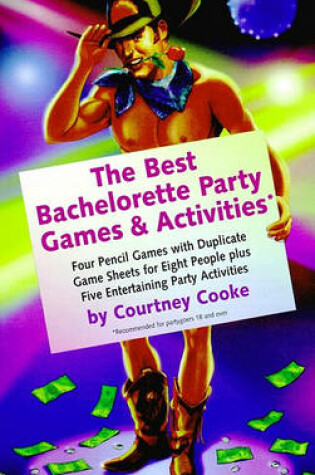 Cover of Bachelorette Party Games and Activities