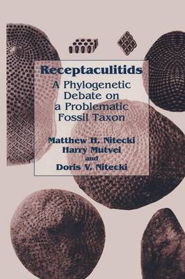 Book cover for Receptaculitids