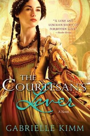 Cover of The Courtesan's Lover