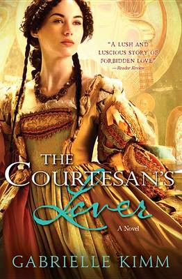 Book cover for The Courtesan's Lover