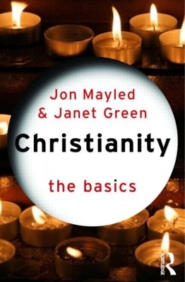 Book cover for Christianity: The Basics