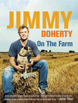 Book cover for On the Farm