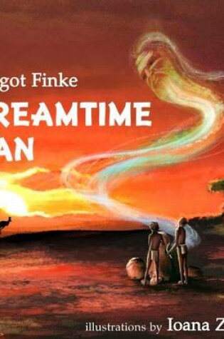 Cover of Dreamtime Man