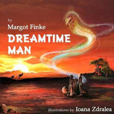Book cover for Dreamtime Man