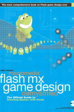 Cover of Macromedia Flash MX Game Design Demystified