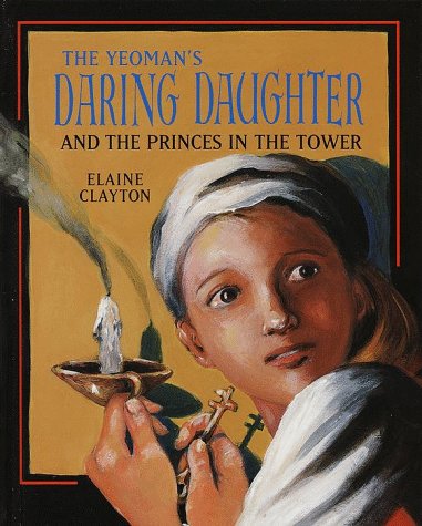 Book cover for The Yeoman's Daughter