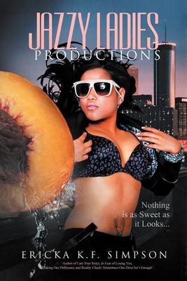 Book cover for Jazzy Ladies Productions
