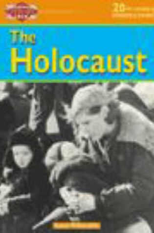 Cover of The Holocaust Paperback