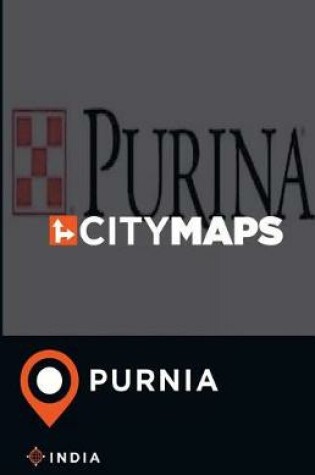 Cover of City Maps Purnia India