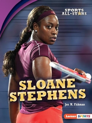 Book cover for Sloane Stephens