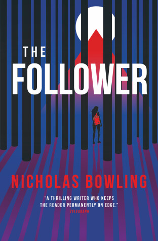 Book cover for The Follower