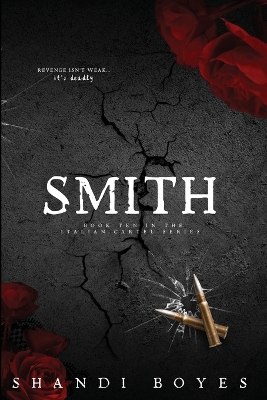 Book cover for Smith - Discreet