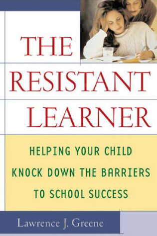 Cover of The Resistant Learner