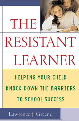 Book cover for The Resistant Learner