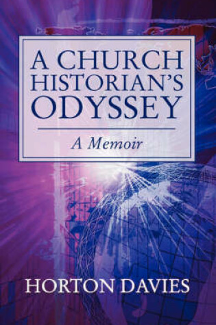 Cover of Church Historian's Odyssey