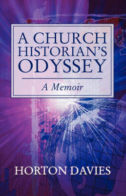Book cover for Church Historian's Odyssey