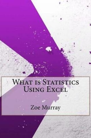 Cover of What Is Statistics Using Excel