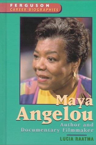 Cover of Maya Angelou