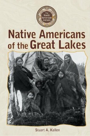 Cover of Native Americans of the Great Lakes